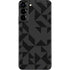 Black Geometric Galaxy S22 Plus Skin